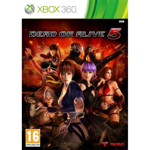 その他 Dead or Alive 5 Plus 51fFDsSh0fL._AC_SY200_QL15_.jpg